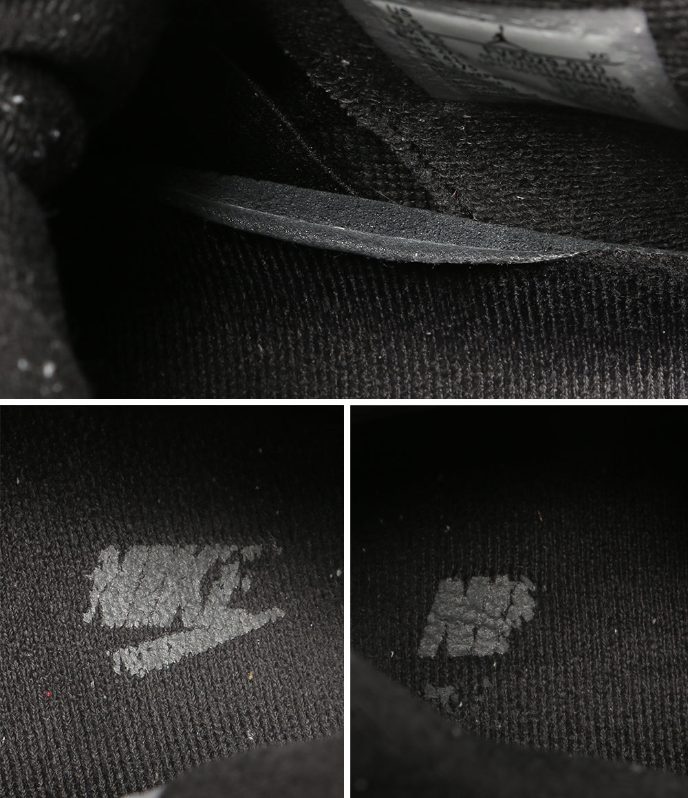 NIKE スニーカー エアジョーダン 4 ブラックキャット FV5029-010 メンズ SIZE 27.5cm ナイキ