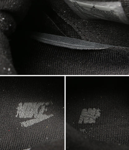 NIKE スニーカー エアジョーダン 4 ブラックキャット FV5029-010 メンズ SIZE 27.5cm ナイキ