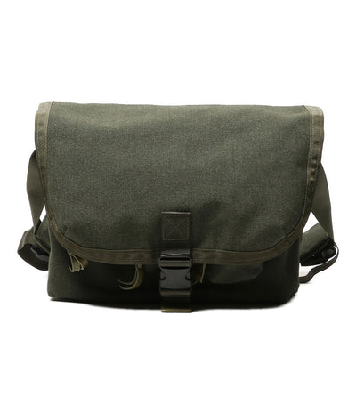 Hender Scheme ショルダーバッグ Messenger Bag Small カーキ メンズ エンダースキーマ