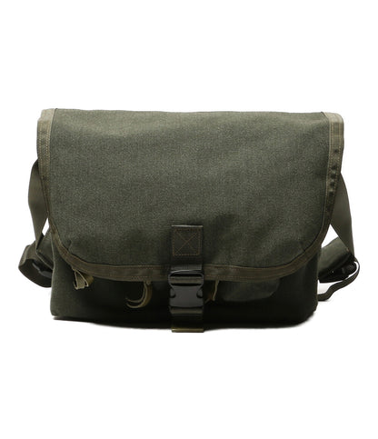 Hender Scheme ショルダーバッグ Messenger Bag Small カーキ メンズ エンダースキーマ