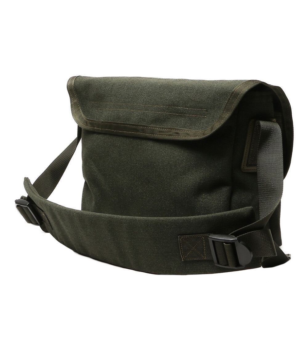 Hender Scheme ショルダーバッグ Messenger Bag Small カーキ メンズ エンダースキーマ