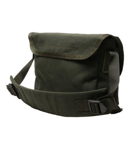 Hender Scheme ショルダーバッグ Messenger Bag Small カーキ メンズ エンダースキーマ