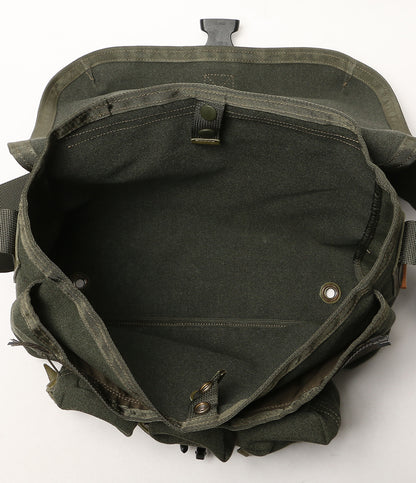 Hender Scheme ショルダーバッグ Messenger Bag Small カーキ メンズ エンダースキーマ