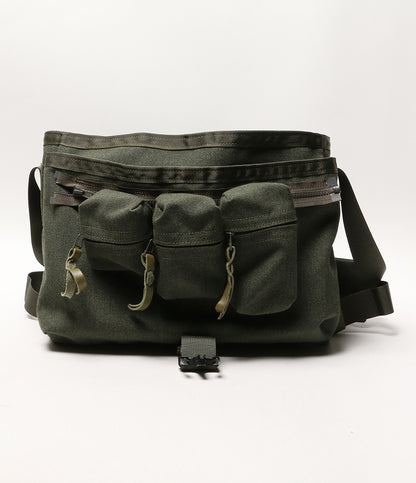 Hender Scheme ショルダーバッグ Messenger Bag Small カーキ メンズ エンダースキーマ