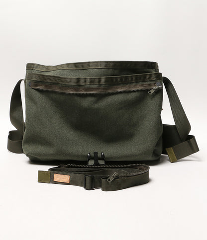 Hender Scheme ショルダーバッグ Messenger Bag Small カーキ メンズ エンダースキーマ