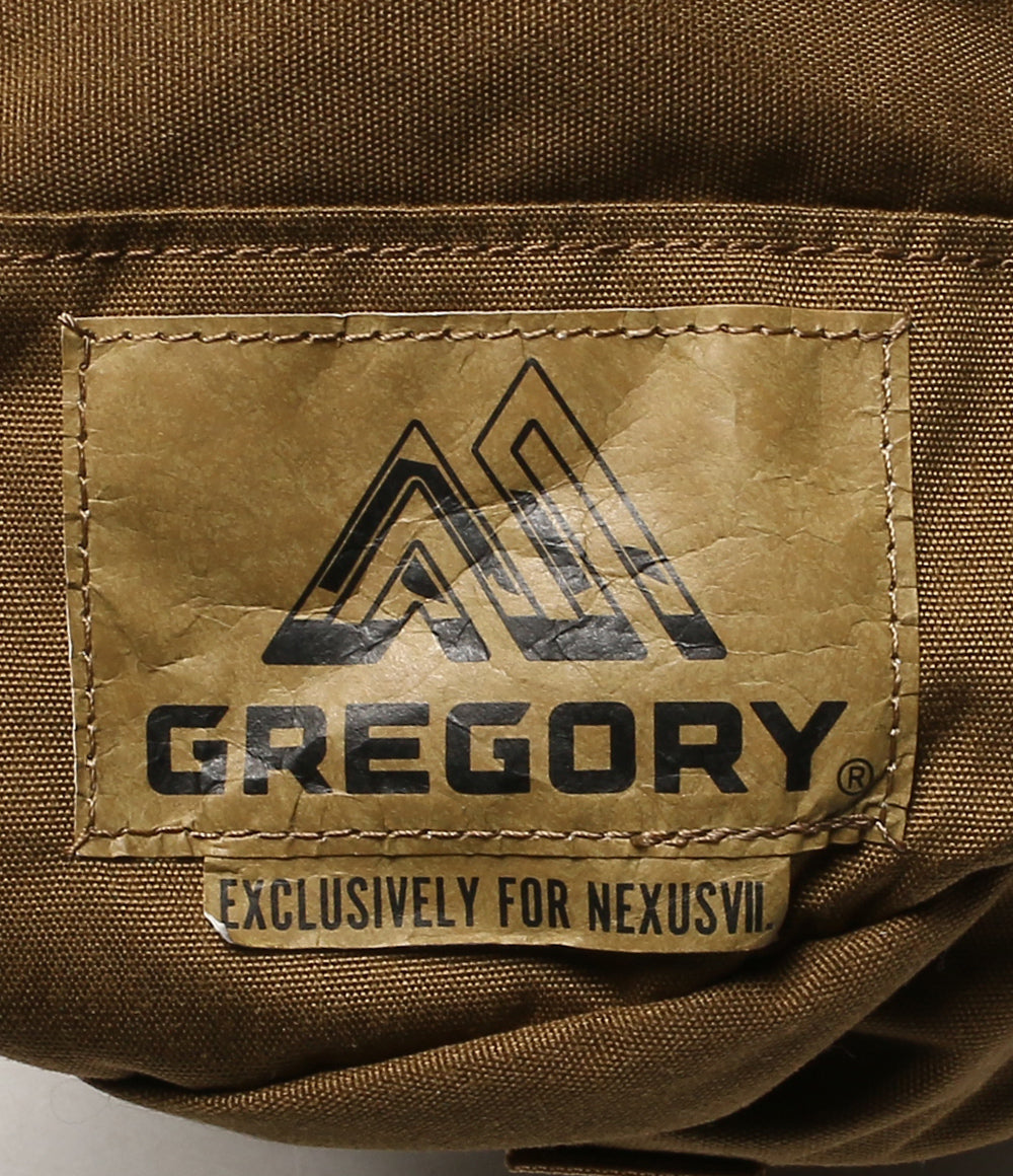 GREGORY リュック・デイパック ×NEXUS7 GENERAL RESERCH DAYBACK メンズ グレゴリー