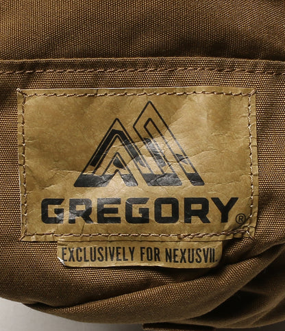 GREGORY リュック・デイパック ×NEXUS7 GENERAL RESERCH DAYBACK メンズ グレゴリー