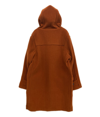 美品 INVERTERE インバーティア ダッフルコート Joshua Ellis エルメスオレンジ IV242JE25011 メンズ SIZE 42