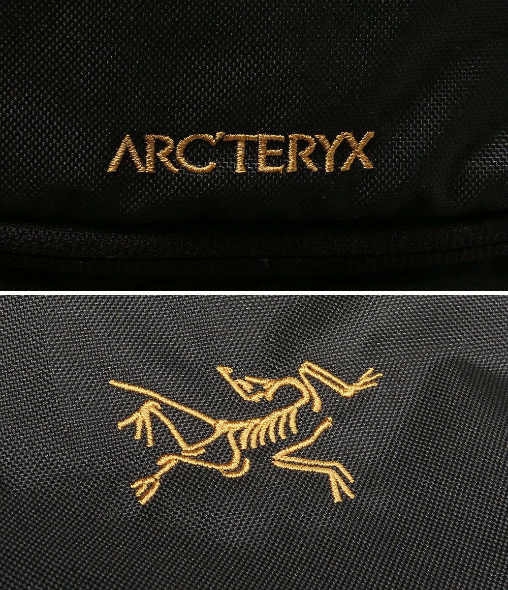 ARC’TERYX リュック・デイパック MANTIS 26 ブラック メンズ アークテリクス