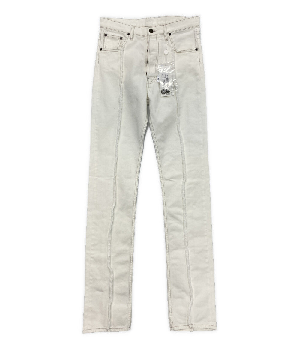 Maison Margiela 1 パンツ トリムリサイクルジーンズ 23SS S51LA0139 レディース SIZE 38 メゾンマルジェラ