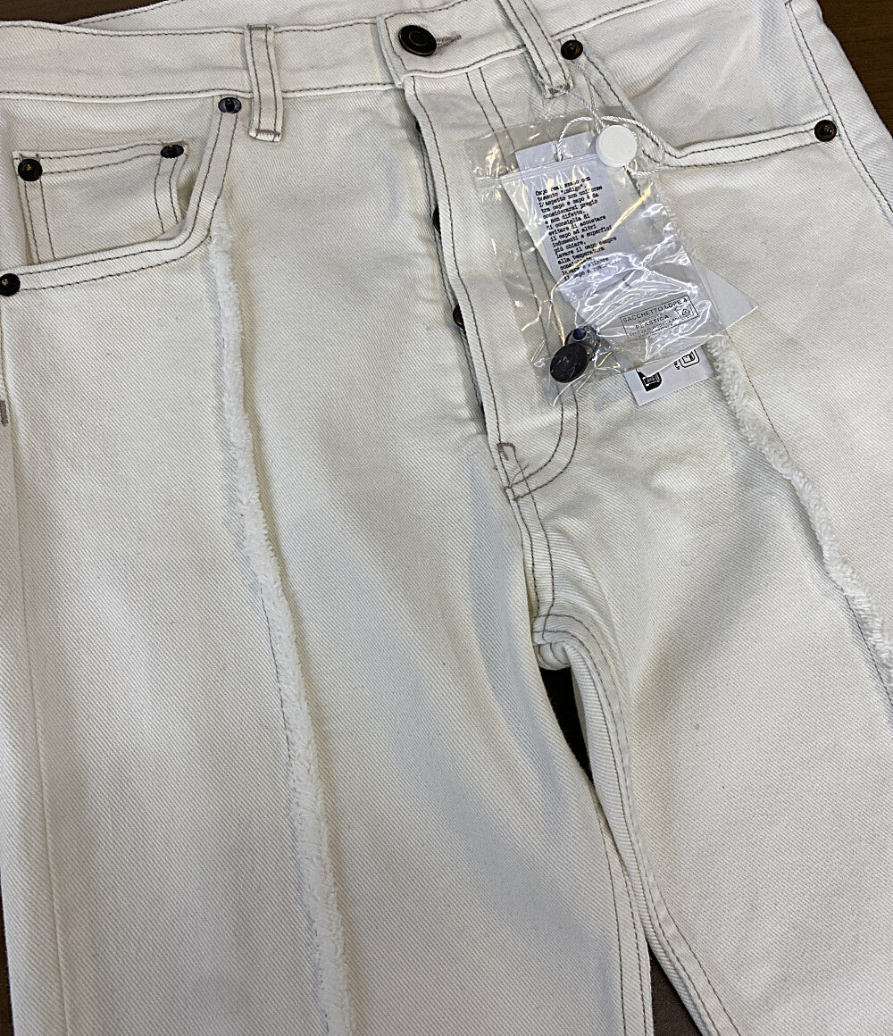 Maison Margiela 1 パンツ トリムリサイクルジーンズ 23SS S51LA0139 レディース SIZE 36 メゾンマルジェラ