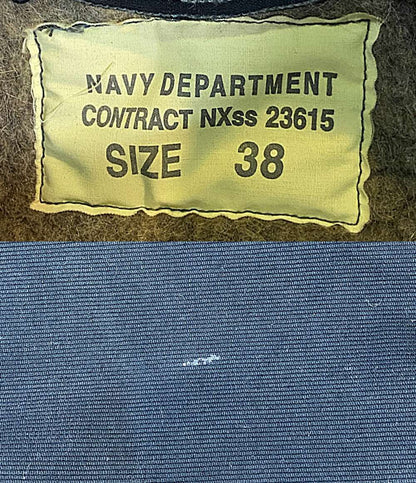 BUZZ RICKSON'S ジャケット U.S.NAVY N-1 デッキジャケット M13805 メンズ SIZE 38 バズリクソンズ