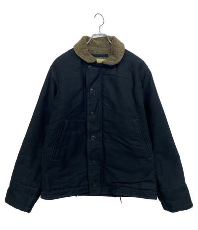 BUZZ RICKSON'S ジャケット U.S.NAVY N-1 デッキジャケット M13805 メンズ SIZE 38 バズリクソンズ