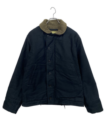 BUZZ RICKSON'S ジャケット U.S.NAVY N-1 デッキジャケット M13805 メンズ SIZE 38 バズリクソンズ