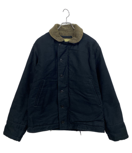 BUZZ RICKSON'S ジャケット U.S.NAVY N-1 デッキジャケット M13805 メンズ SIZE 38 バズリクソンズ