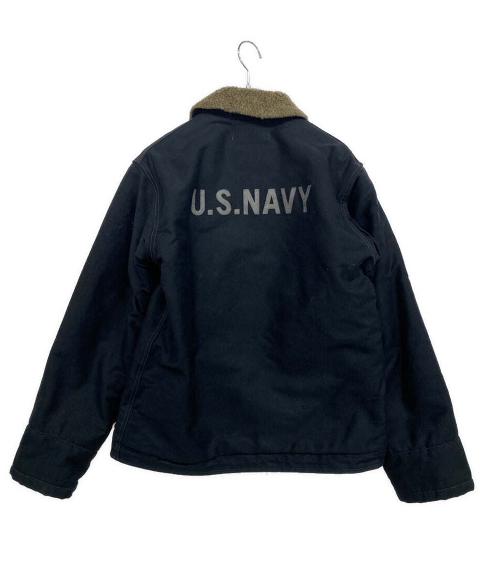 BUZZ RICKSON'S ジャケット U.S.NAVY N-1 デッキジャケット M13805 メンズ SIZE 38 バズリクソンズ