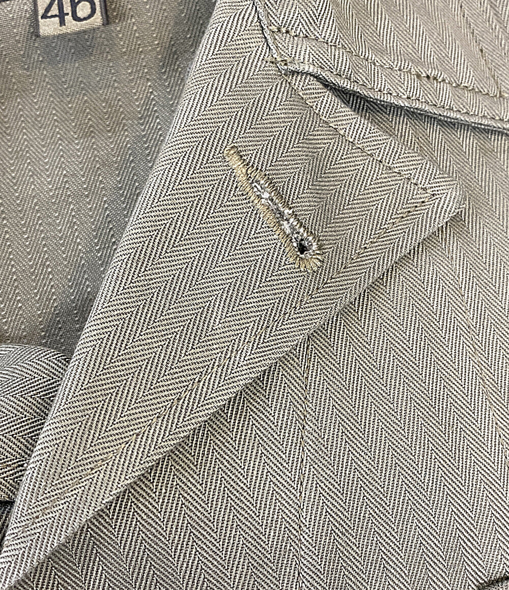 NIGEL CABOURN ジャケット fatigue jacket 8051-00-30004 メンズ SIZE 46 ナイジェルケーボン
