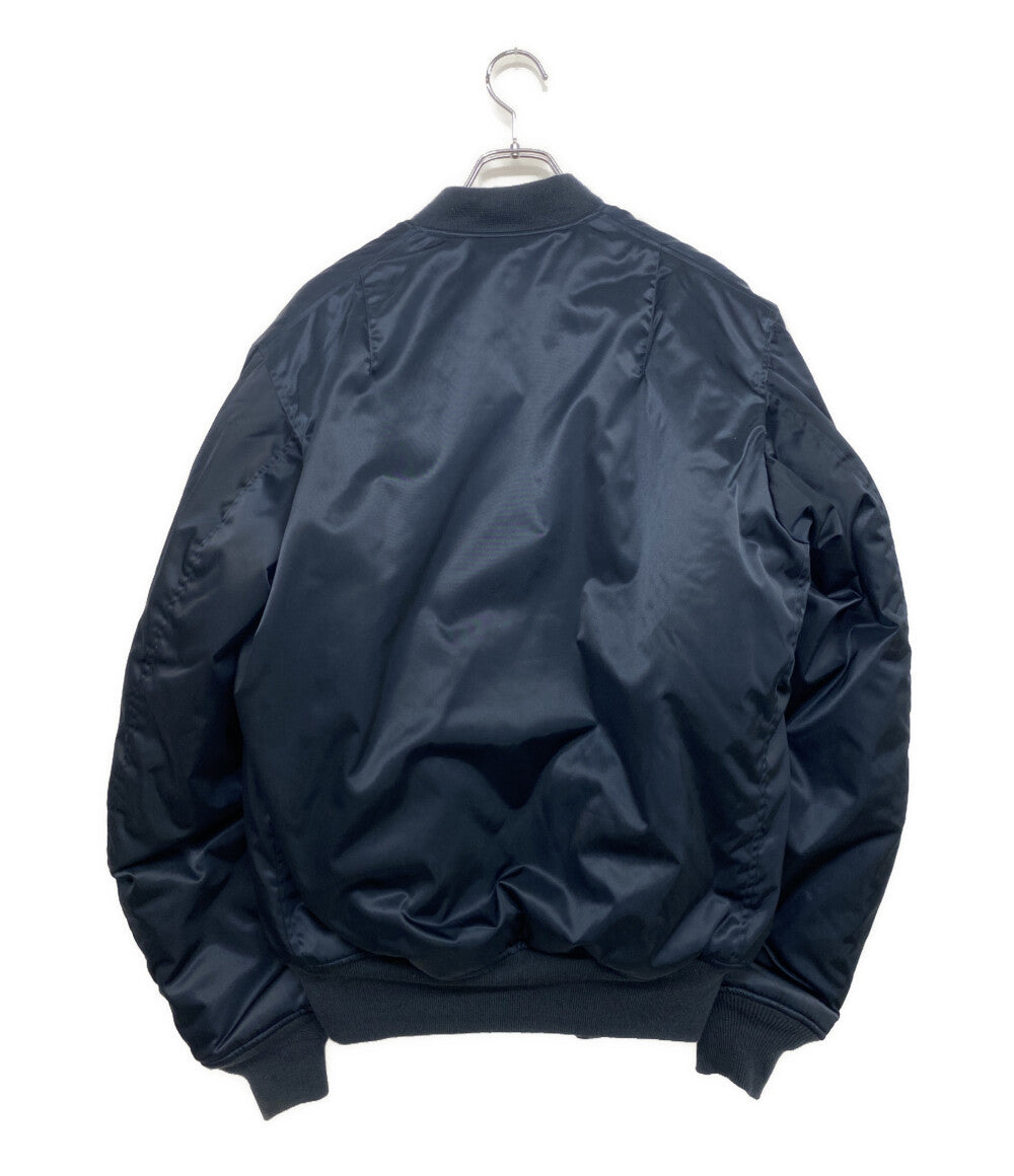BUZZ RICKSON'S フライトジャケット×POTER MA-1 & WALLET ネイビー