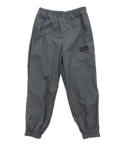 WACKO MARIA パンツ GILTY PARTIES ナイロントラックパンツ グレー 25AW メンズ SIZE M ワコマリア