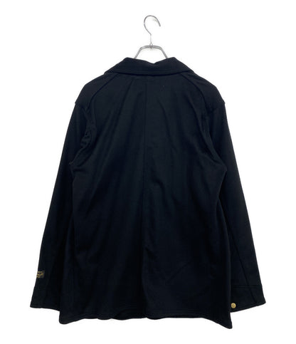 美品 NEXUSVII カバーオール ×Lee 91-J early 30s loro piana ブラック LBM-4343 メンズ SIZE L ネクサスセブン