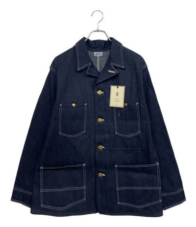 美品 NEXUSVII カバーオール ×Lee 91-J Early 30s Denim BEYONDEXX LBM-4342 メンズ SIZE L ネクサスセブン