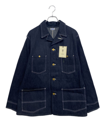 美品 NEXUSVII カバーオール ×Lee 91-J Early 30s Denim BEYONDEXX LBM-4342 メンズ SIZE L ネクサスセブン