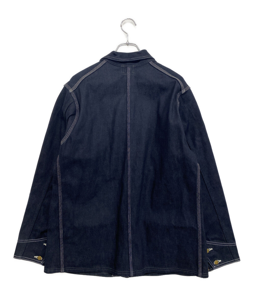美品 NEXUSVII カバーオール ×Lee 91-J Early 30s Denim BEYONDEXX LBM-4342 メンズ SIZE L ネクサスセブン