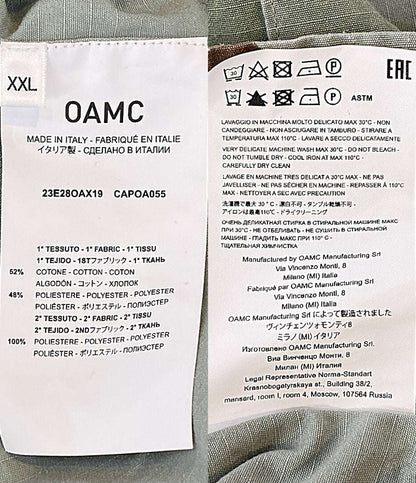 OAMC ジャケット RE:WORK BDU JACKET 23E28OAX19 メンズ SIZE XXL オーエーエムシー