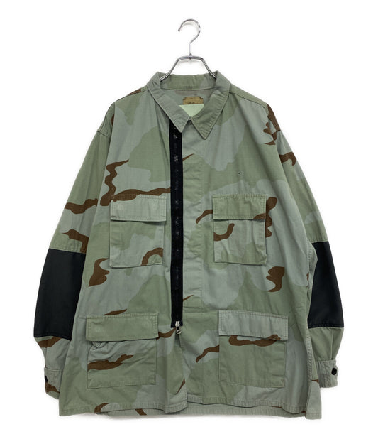 OAMC ジャケット RE:WORK BDU JACKET 23E28OAX19 メンズ SIZE XXL オーエーエムシー