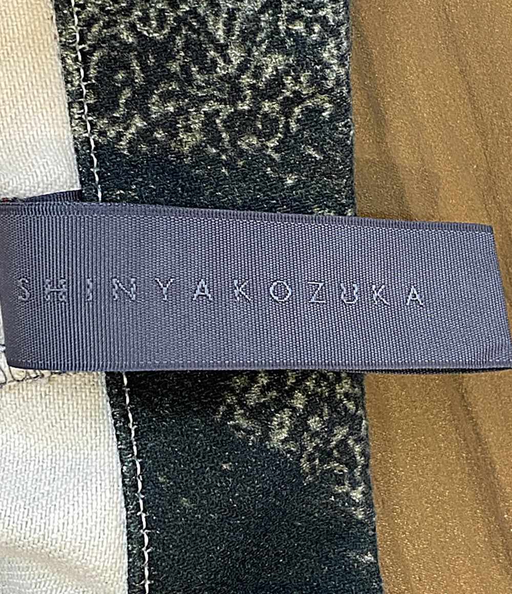 美品 SHINYA KOZUKA マルチカラージャケット 21AW 2102SK14 メンズ SIZE - シンヤコヅカ