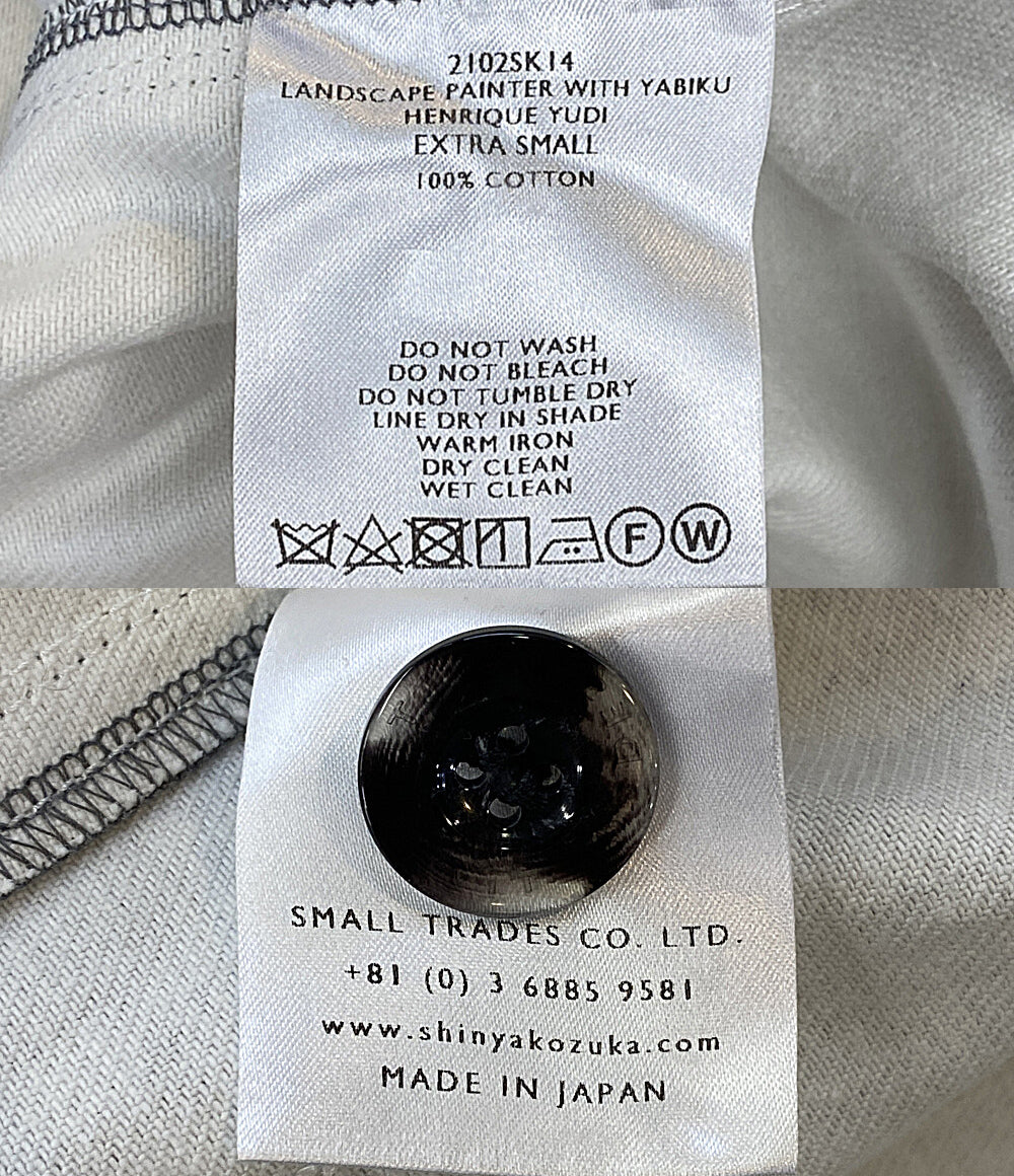 美品 SHINYA KOZUKA マルチカラージャケット 21AW 2102SK14 メンズ SIZE - シンヤコヅカ