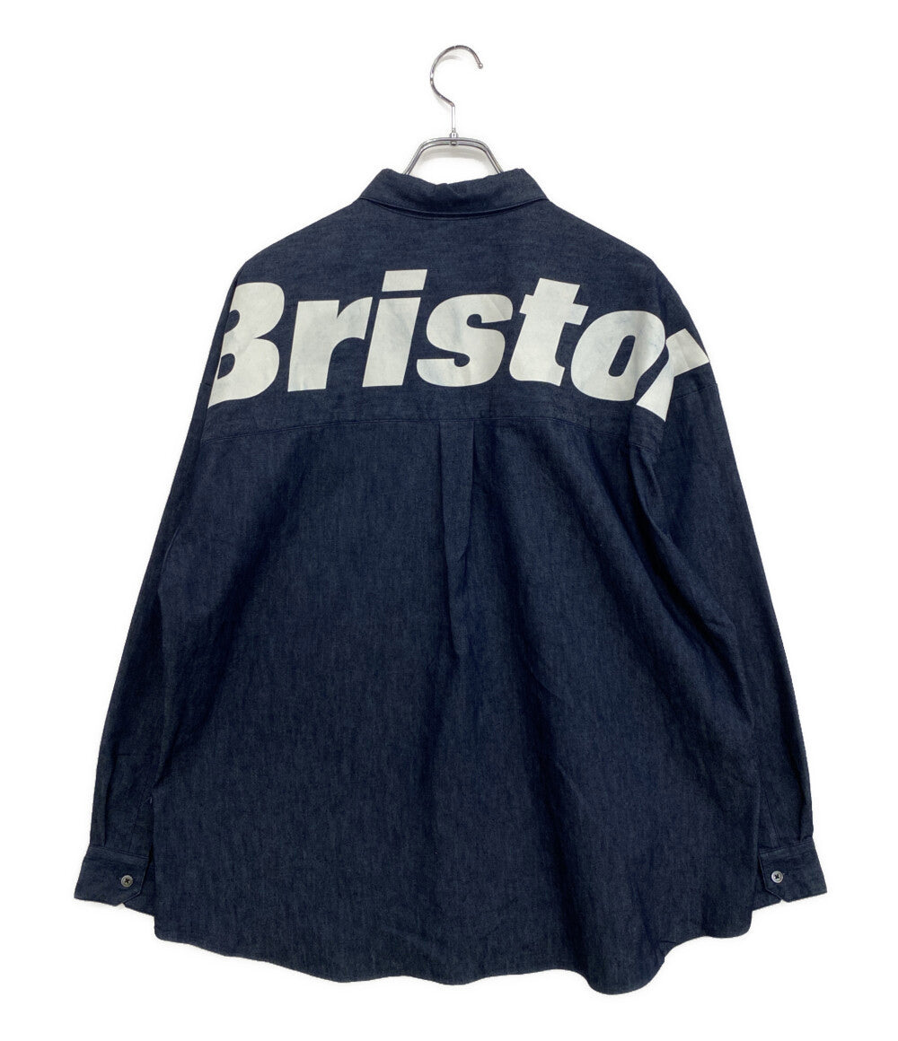 F.C.R.B 長袖シャツ fcrb 長袖 ティシャツ ドライ xxl ロンT ドライ