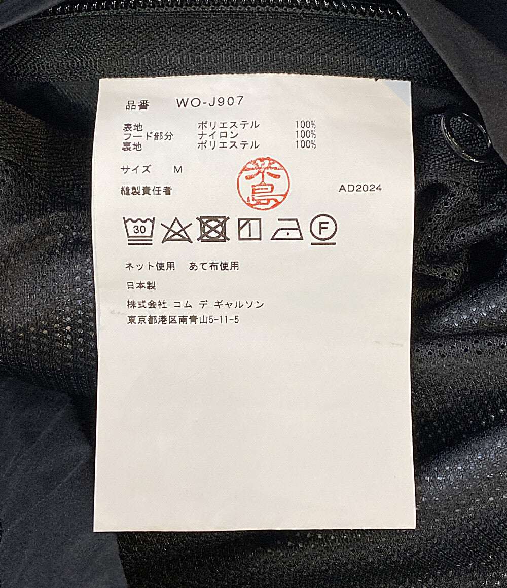 JUNYA WATANABE MAN マウンテンパーカー ×THE NORTH FACE ブラック 25SS WO-J907 メンズ SIZE M ジュンヤワタナベマン