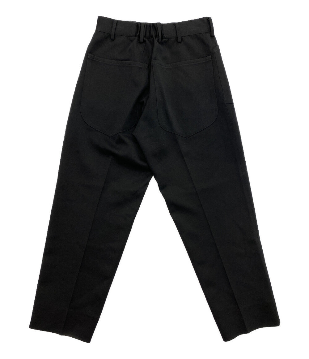 ヨウジヤマモトプールオム パンツ 18SS HW-P97-100 メンズ SIZE 5
