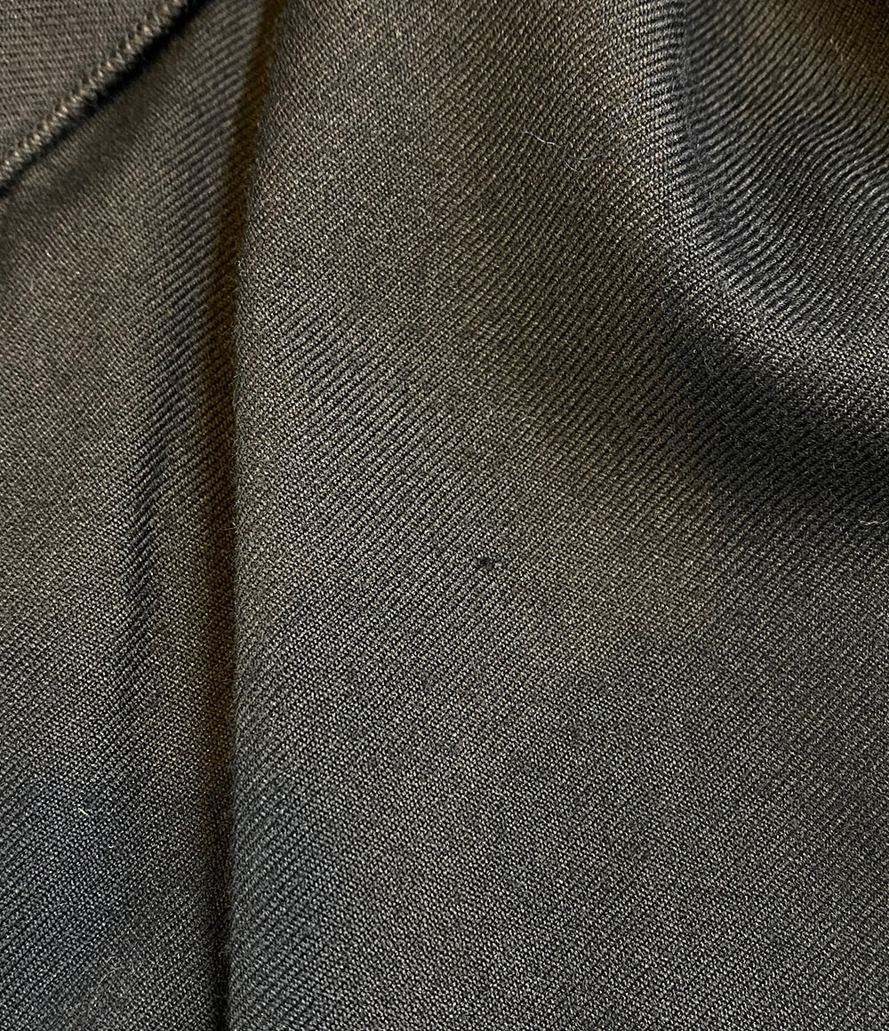 YOHJI YAMAMOTO POUR HOMME 01AW 外縫いテーラードジャケット ブラック メンズ SIZE 4 ヨウジヤマモトプールオム