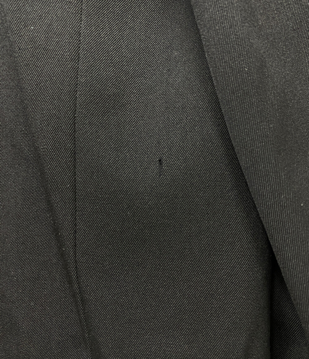 COMME des GARCONS HOMME テーラードジャケット 98SS ウールギャバ ブラック メンズ SIZE L コムデギャルソンオム