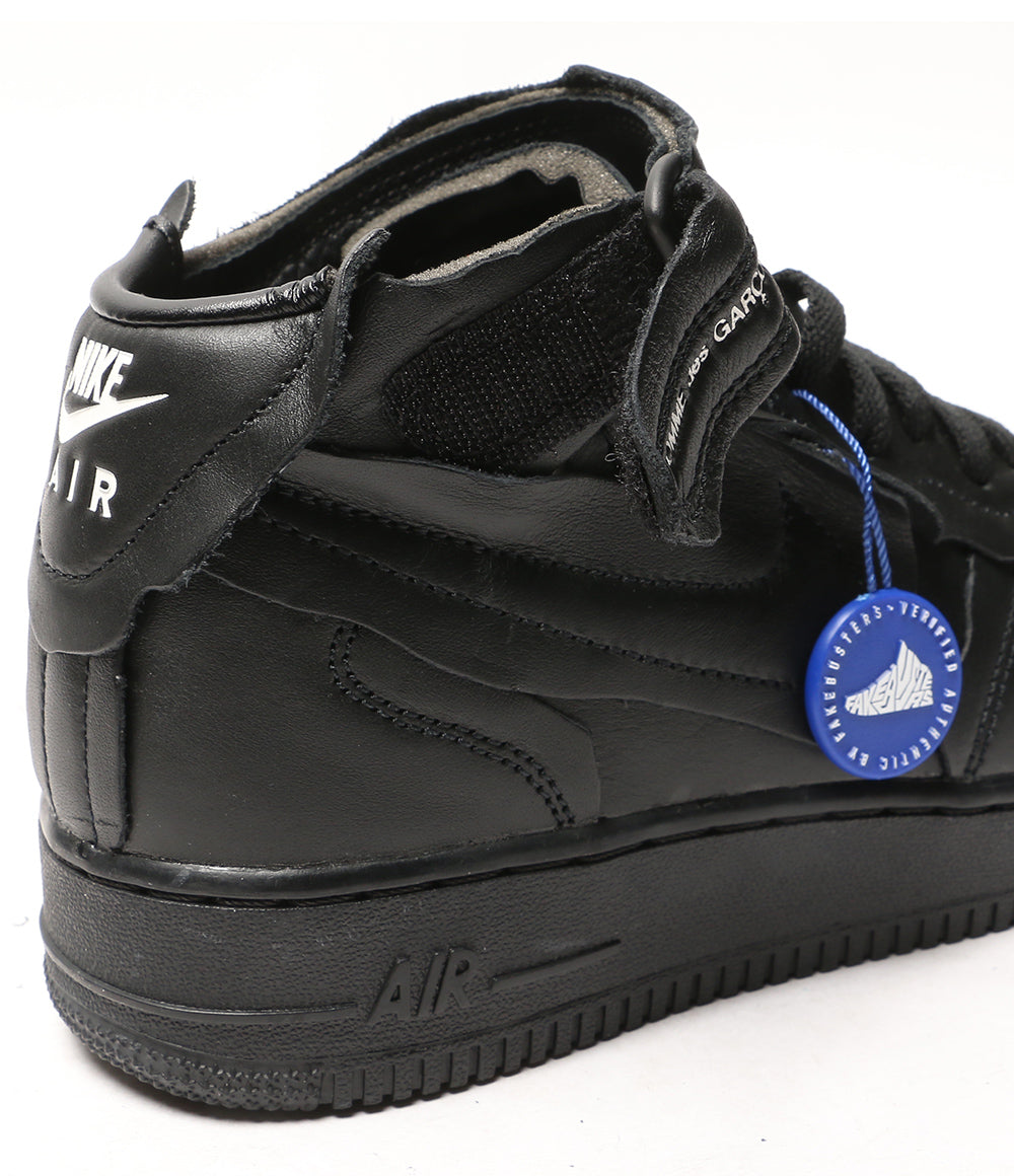 NIKE×COMME des GARCONS コムデギャルソン スニーカー DC3601-001 メンズ SIZE 25cm ナイキ