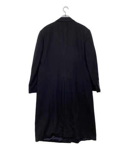 loro piana カシミヤコート 古着 メンズ SIZE 24 ロロピアーナ