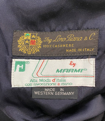 loro piana カシミヤコート 古着 メンズ SIZE 24 ロロピアーナ