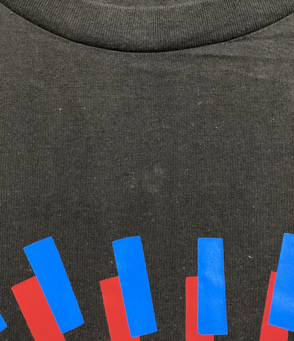 Maison Margiela 半袖Ｔシャツ 21SS カレンダーロゴTee ブラック メンズ SIZE 48 メゾンマルジェラ