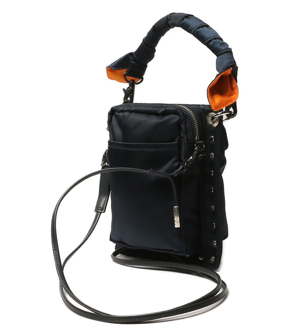 PORTER×TOGA ARCHIVES トーガアーカイブス ショルダーバッグ YOSHIDA ネイビー 390-19828 レディース ポーター