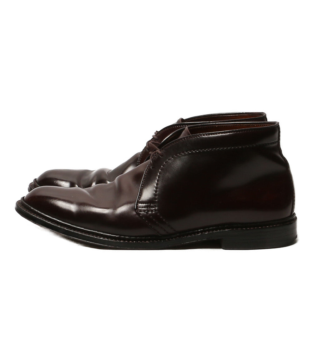 ALDEN チャッカブーツ 1339 バーガンディ US メンズ SIZE 9.5 オールデン
