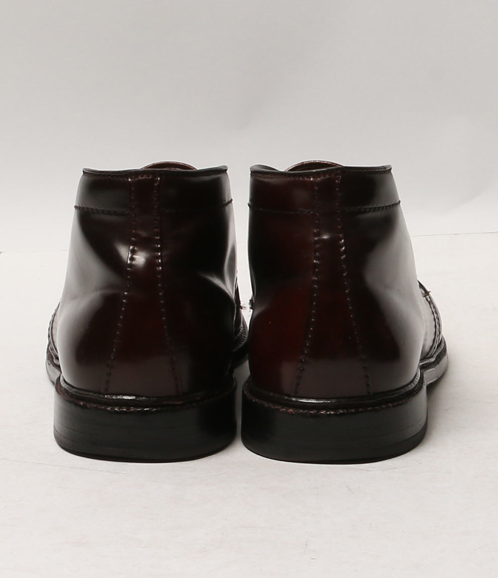 ALDEN チャッカブーツ 1339 バーガンディ US メンズ SIZE 9.5 オールデン