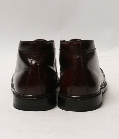 ALDEN チャッカブーツ 1339 バーガンディ US メンズ SIZE 9.5 オールデン
