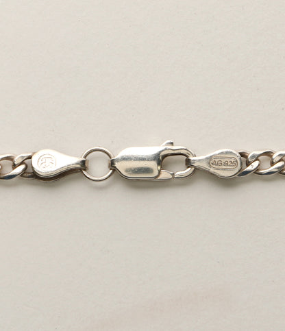 STUSSY ネックレス Spring 24 Jewelry Swirly S Chain メンズ ステューシー