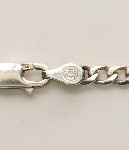 STUSSY ネックレス Spring 24 Jewelry Swirly S Chain メンズ ステューシー