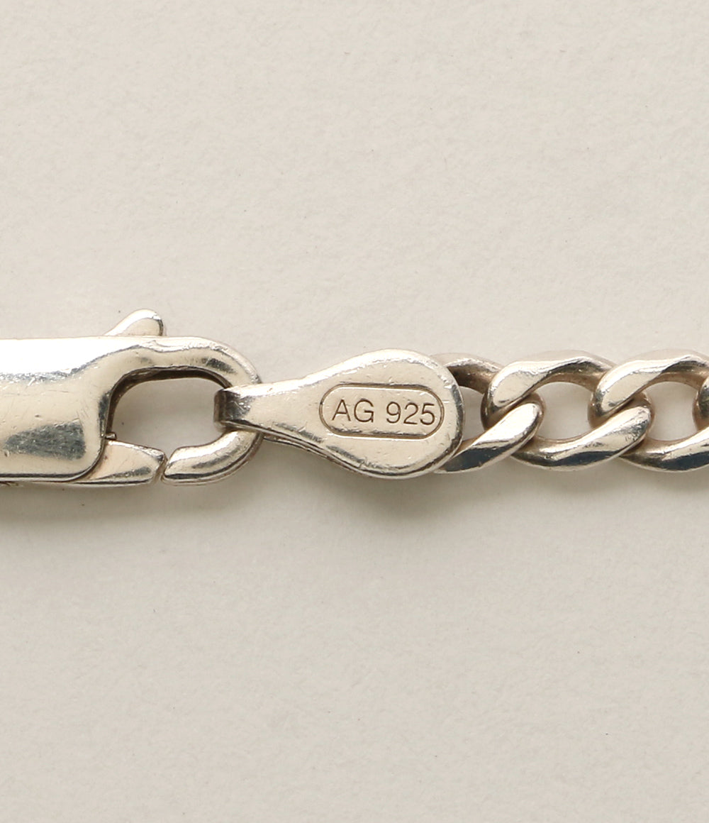STUSSY ネックレス Spring 24 Jewelry Swirly S Chain メンズ ステューシー