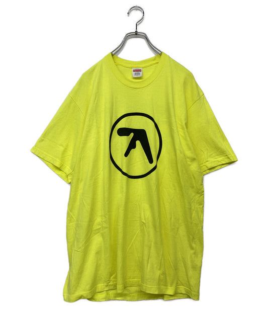 Supreme 半袖Ｔシャツ Aphex Twin Ambient Works Tee メンズ SIZE L シュプリーム
