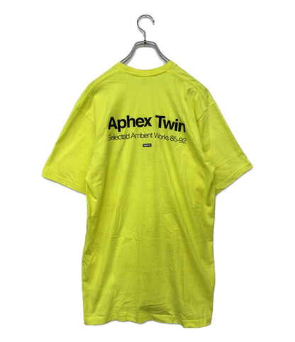 Supreme 半袖Ｔシャツ Aphex Twin Ambient Works Tee メンズ SIZE L シュプリーム