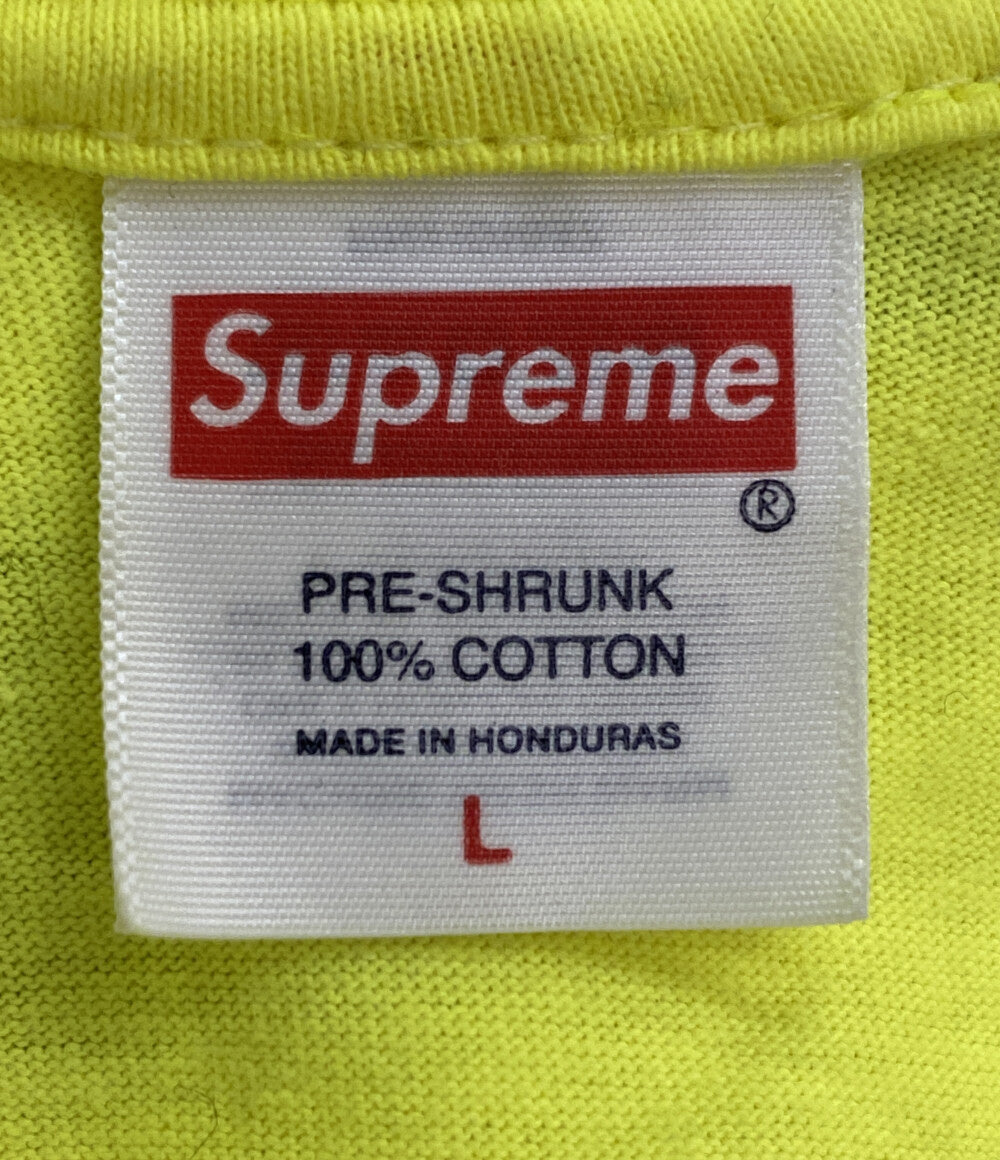 Supreme 半袖Ｔシャツ Aphex Twin Ambient Works Tee メンズ SIZE L シュプリーム